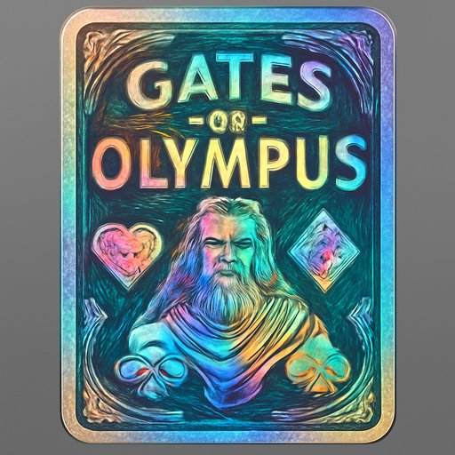 DESHI777 গেটস অব অলিম্পাস স্ক্রিন