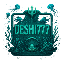 DESHI777 logo